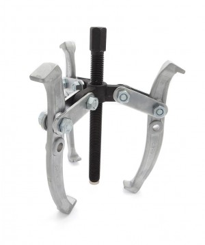 Съемник 3-х лапый шарнирный 200мм ф80-200мм /ДЕЛО ТЕХНИКИ/ 815120 DELO TEHNICI