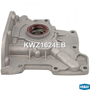 насос масляный!\ VW Bora/Caddy/Golf/Polo 93-14 KWZ1624EB KRAUF