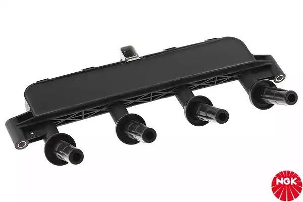 U6005NGK катушка зажигания!\ Citroen C2/C3/Berlingo/Xsara, Peugeot 206/1007/307/ 48016 NGK