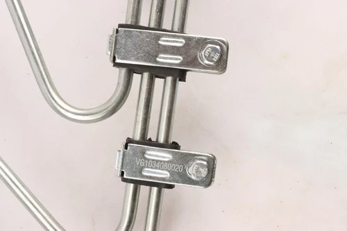 Трубка топливная SITRAK HOWO ТНВД комплект 2шт. MOVELEX VG1034080030MX MOVELEX