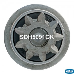 Бендикс стартера SDH5091GK SDH5091GK KRAUF