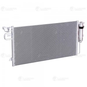 Радиатор кондиц. для ам Ford Kuga (13-),Focus (11-) 1.5T,2.0T,2.0D (LRAC 1068) LRAC 1068 LUZAR