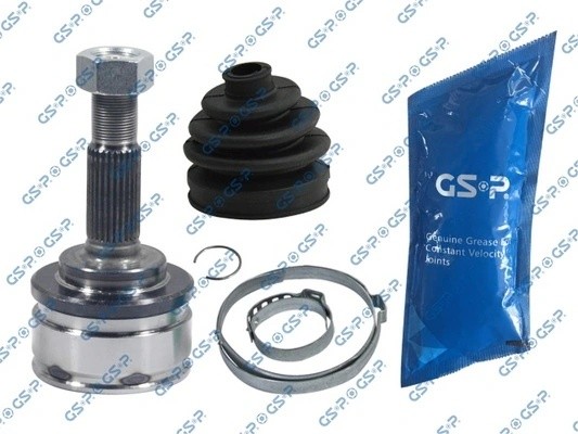 ШРУС наружный к-кт!\ Nissan Primera 1.6/2.0/2.0D 90-96 841009 GS P