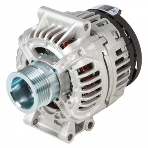 Генератор для а/м Renault Clio Symbol (00-)/Kangoo (97-) 1.4i 87A (LG 0922) LG0922 START VOLT