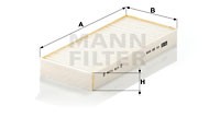 Фильтр салонный CU22009-2 CU220092 MANN FILTER