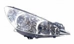 фара правая! под эл.корректор Peugeot 308 07-11 5501144RMLDEM DEPO