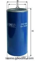 Фильтр масляный OG1039 OG 1039 GOODWILL