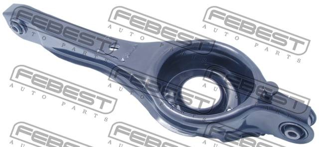 Рычаг задн подвески нижний FORD FOCUS I/II 2124-CB4R 2124-CB4R FEBEST