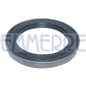 Сальник ступицы задней 121x170x15.50/17 FPM кассетного типа 101550 EMMERRE