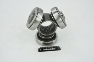 Трипоид MERCEDES BENZ E-CLASS 211 4 MATIC 2002-2009 1616-221 1616-221 FEBEST