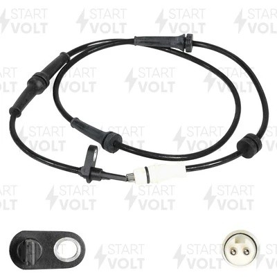Датчик ABS задний левый/правый VS-ABS 1661 START VOLT