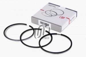 Кольца поршневые 0.50 MB OM611.961 d88.0+0.50 2.5-2-3 на 1 цил. UM PR1528050 UNITED MOTORS PRO