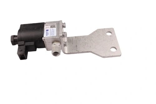Клапан электромагнитный JAC N80,N90 КАМАЗ Компас-9 (КОМ) с кронштейном MOVELEX 4202010LE058MX MOVELEX