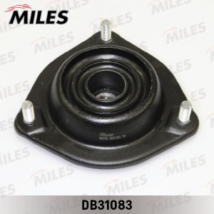 Опора амортизатора передняя HYUNDAI ELANTRA 11-/VELOSTER 11- (KYB SM1050) DB3108 DB31083 MILES