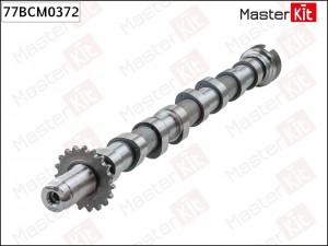 Распредвал (выпуск) CITROEN/PEUGEOT 2.0HDI DW10ATED4/DW10UTED4 (RHK)/RHK (DW10UT 77BCM0372 MASTER KIT