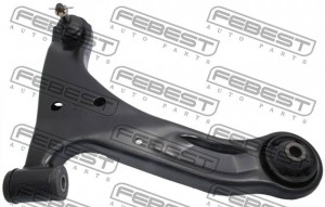 Рычаг правый SUZUKI GRAND VITARA/ESCUDO JB416/JB420/JB627 2006-2014 0724-GVJBR 0724-GVJBR FEBEST