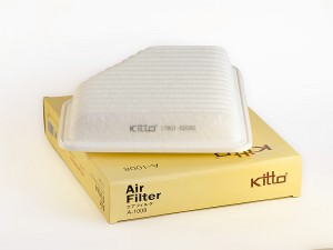 Фильтр воздушный A1008 KITTO