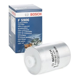 Фильтр топливный VW Passat (00-) AUDI 80 (-94) A4,A6,A8 (-05) BOSCH 0 450 905 906 BOSCH