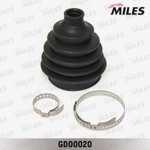 Пыльник ШРУСа наружный KIA CERATO 04- GD00020 GD00020 MILES