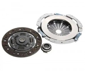 Сцепление ВАЗ-2190,Vesta,X-Ray (КПП с тросовым приводом) в сборе MEGAPOWER 160-11-038 MEGA POWER