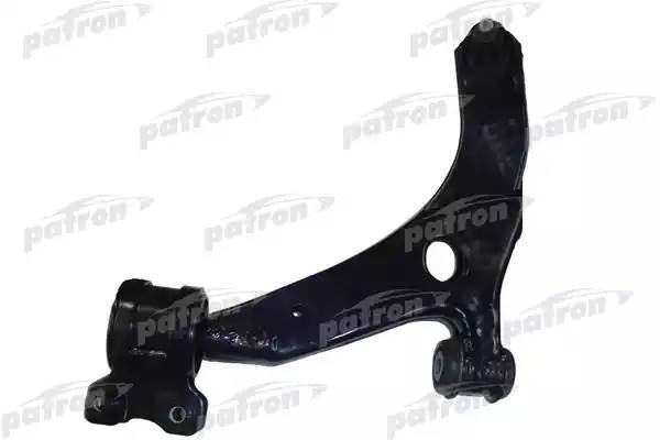 Рычаг подвески левый MAZDA: 3 1.3-2.01.6D 03-09, 5 2.0 05- (с.п. детали Турция)  PS5299L PATRON