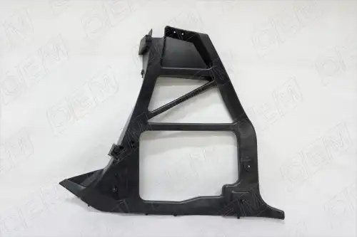 Кронштейн бампера заднего левый Ford Focus 2 (2004-2011) седан OEM0014KBZL OEMPARTS