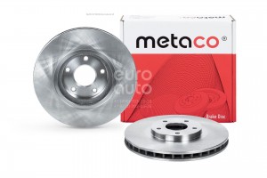 NISSAN QASHQAI+2 (JJ10) (2008>) 3050090 METACO