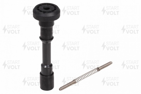 Наконечник катушки зажигания для ам Mitsubishi Lancer IX (03-) 1.3i1.6i (STC 119 STC1196 START VOLT