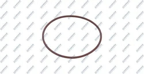 кольцо уплотнительное! (р) 90x3 \MB G125/155/200 K2106399 KACMAZLAR
