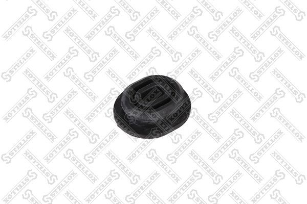 подушка крепления радиатора нижняя!\ VW Golf 5 04> 25-18239-SX STELLOX