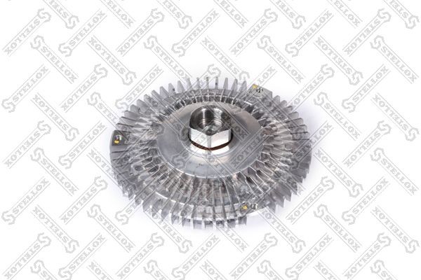 муфта вентилятора!\ BMW E34/E39/E32/E38 3.0i-5.4i M60/M62/M70 87> 30-00552-SX STELLOX