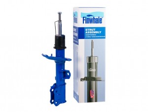 Амортизатор пер. прав. газовый Solaris(11-) /Rio(11-) 13031GR 13031GR FINWHALE