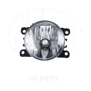Фара противотуманная RENAULT Logan (14-) левая/правая NSP NSP07261500097R NSP