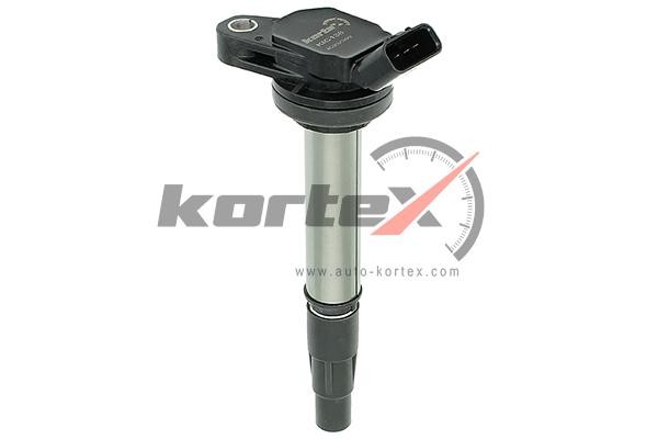 Катушка зажигания TOYOTA COROLLA 06-/RAV 4 08- 1.6I/1.8I/2.0I SC 1915 KIC138 KIC138 KORTEX