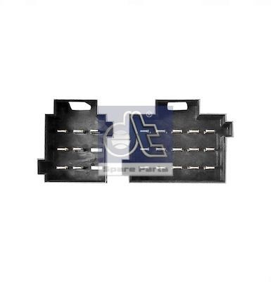 Блок управления дверями кнопочный 3.37083 DIESEL TECHNIC