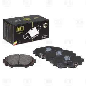Колодки торм. Mazda 3 (13-) диск. зад. (PF 4052) PF 4052 TRIALLI