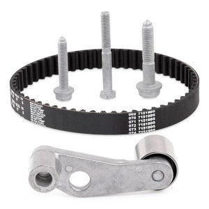 Ремень ГРМ [130x20 + 058x17] + 4 ролика + помпа 530 0089 31 INA