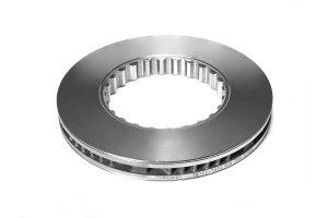 VOLVO TRUCK FH12 NEW (2000>) D-410mm, H-45mm , вентилируемый, монтажный комплект T0192-7002 TOPCOVER