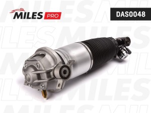 Пневмоамортизатор задний левый (серия PRO) AUDI Q7 / PORSCHE CAYENNE (BILSTEIN 4 DAS0048 MILES