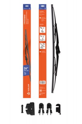 AWB-TK-650 Airline Щетка стеклоочистителя AWB-TK-650 AIRLINE