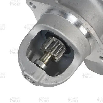 Стартер для а/м КАМАЗ 4308/Faw/Higer/Dong Feng с дв. Cummins 4BT/6BT 24В 4кВт LS LST 0725 START VOLT