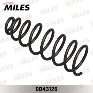 Пружина задней подвески MITSUBISHI GALANT седан 97-02 (KYB RC5860) DB43126 DB43126 MILES