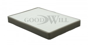 Фильтр салона AG269CF AG 269 CF GOODWILL