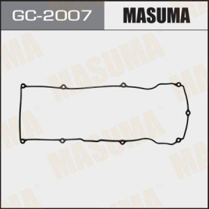 прокладка клапанной крышки!\ Nissan Almera JP 1.5 16V 00> GC-2007 MASUMA