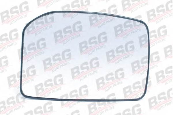 Элемент зеркальный FORD Transit (06-) правый нижний BSG BSG30910005 BSG