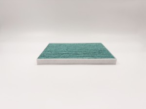 Фильтр салонный (антибактериальный) GB-9826/CA GB-9826/CA BIG FILTER