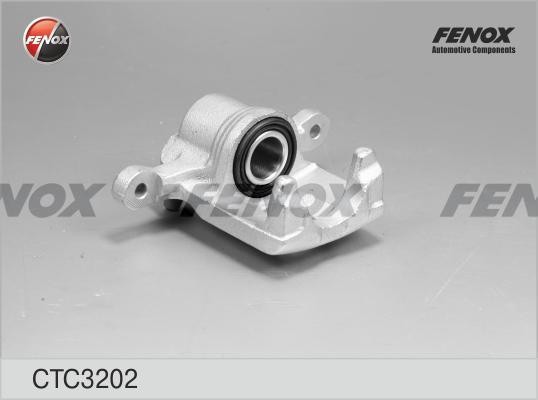 Суппорт тормозной CTC3202 FENOX