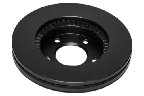 диск тормозной передний! (09686311)\ Mazda MPV 2 Z06533 ZENTPARTS