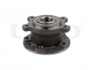 Ступица задняя (без ABS) HUB-20297 UNIO