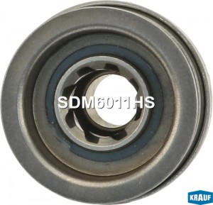 Бендикс стартера SDM6011HS SDM6011HS KRAUF